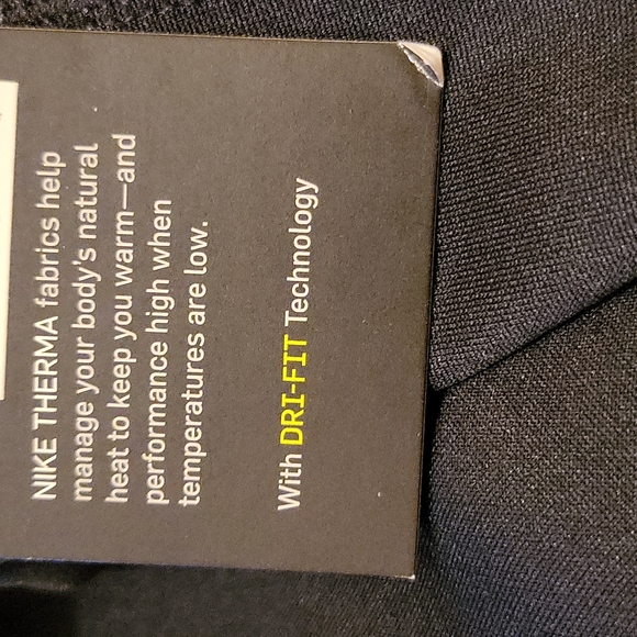 Nike Black Sweater - Picture 4 of 5